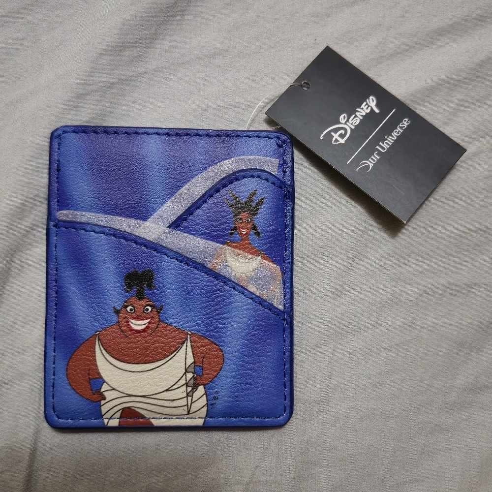 Disney Hercules Muses Cardholder